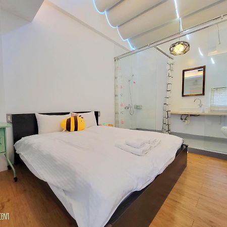Honey House Tainan Bed & Breakfast Dış mekan fotoğraf