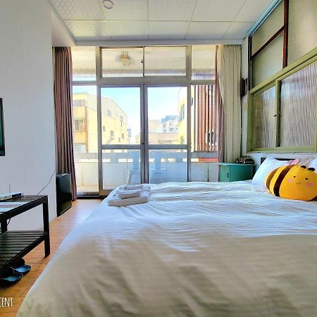 Honey House Tainan Bed & Breakfast Dış mekan fotoğraf