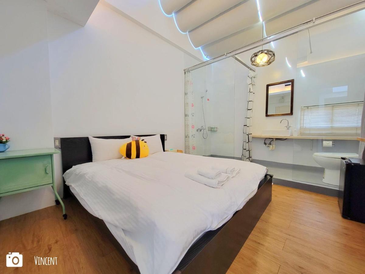 Honey House Tainan Bed & Breakfast Dış mekan fotoğraf