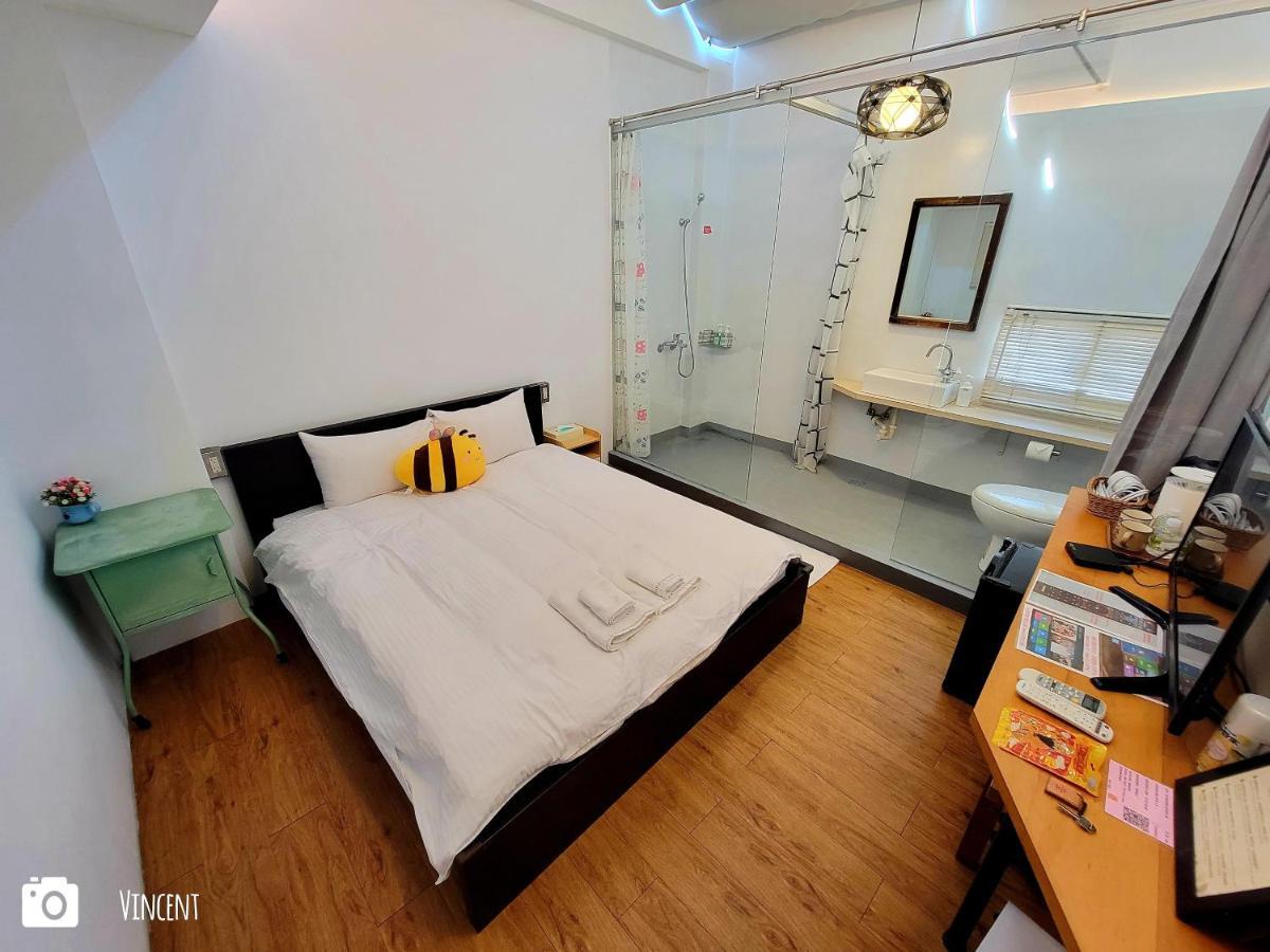 Honey House Tainan Bed & Breakfast Dış mekan fotoğraf