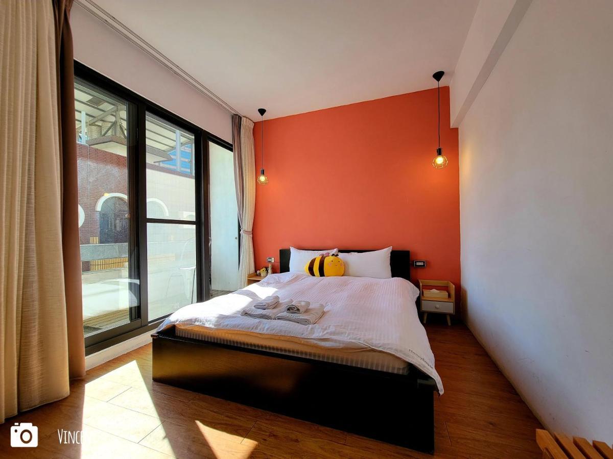 Honey House Tainan Bed & Breakfast Dış mekan fotoğraf