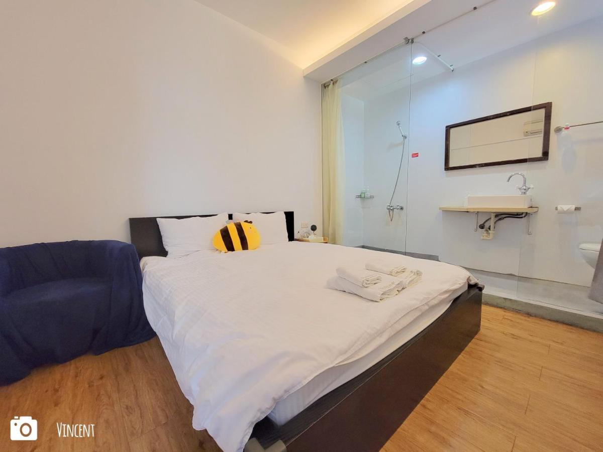 Honey House Tainan Bed & Breakfast Dış mekan fotoğraf