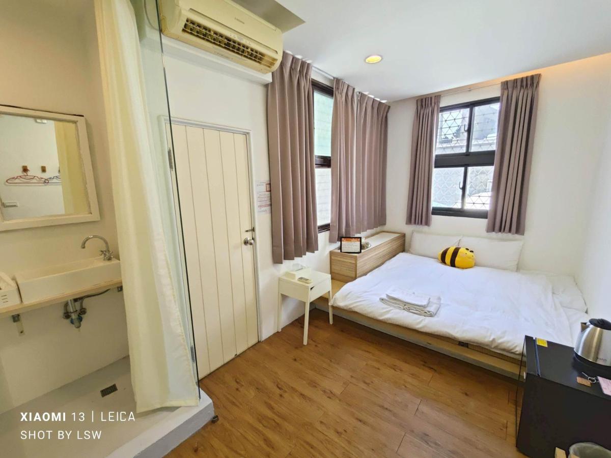 Honey House Tainan Bed & Breakfast Dış mekan fotoğraf