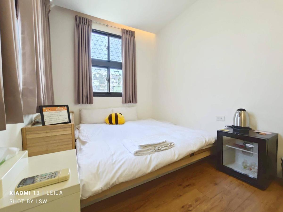 Honey House Tainan Bed & Breakfast Dış mekan fotoğraf