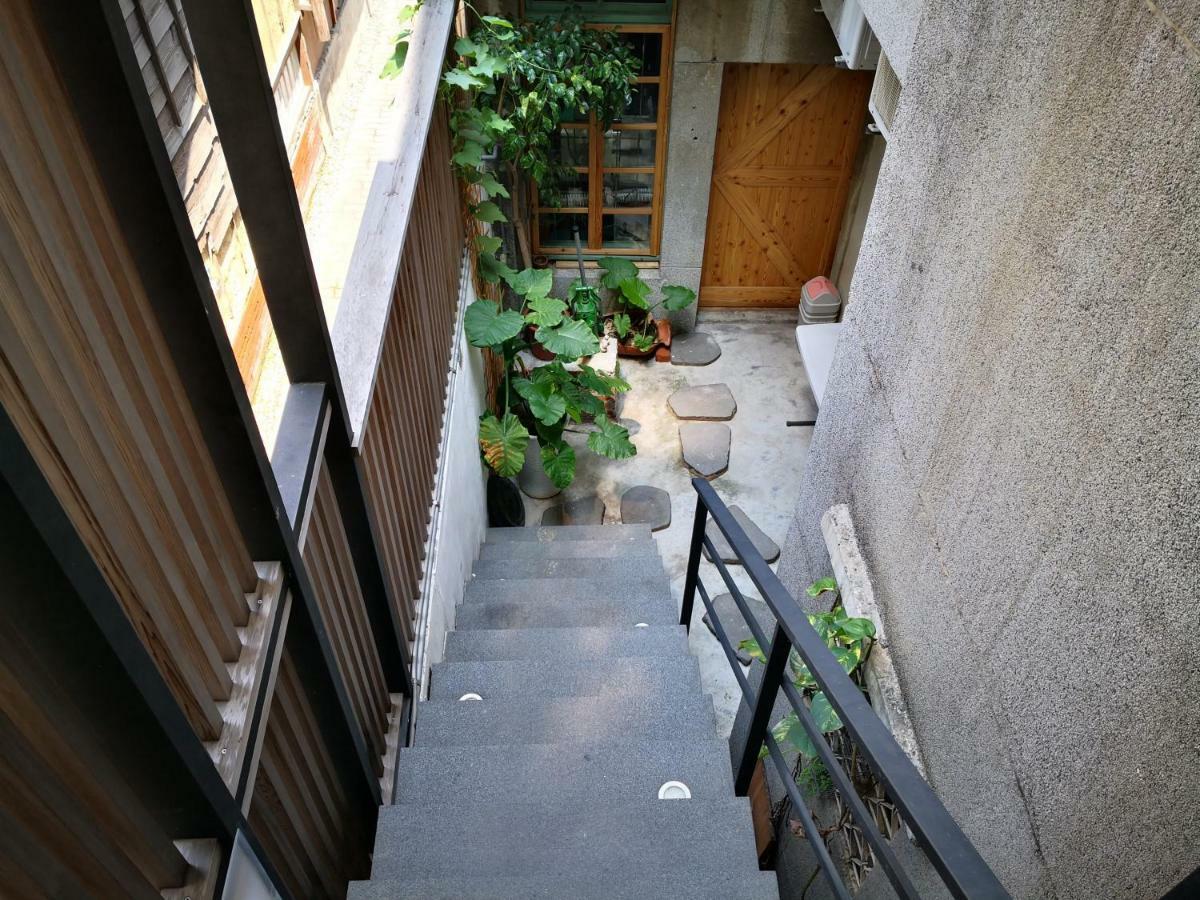 Honey House Tainan Bed & Breakfast Dış mekan fotoğraf