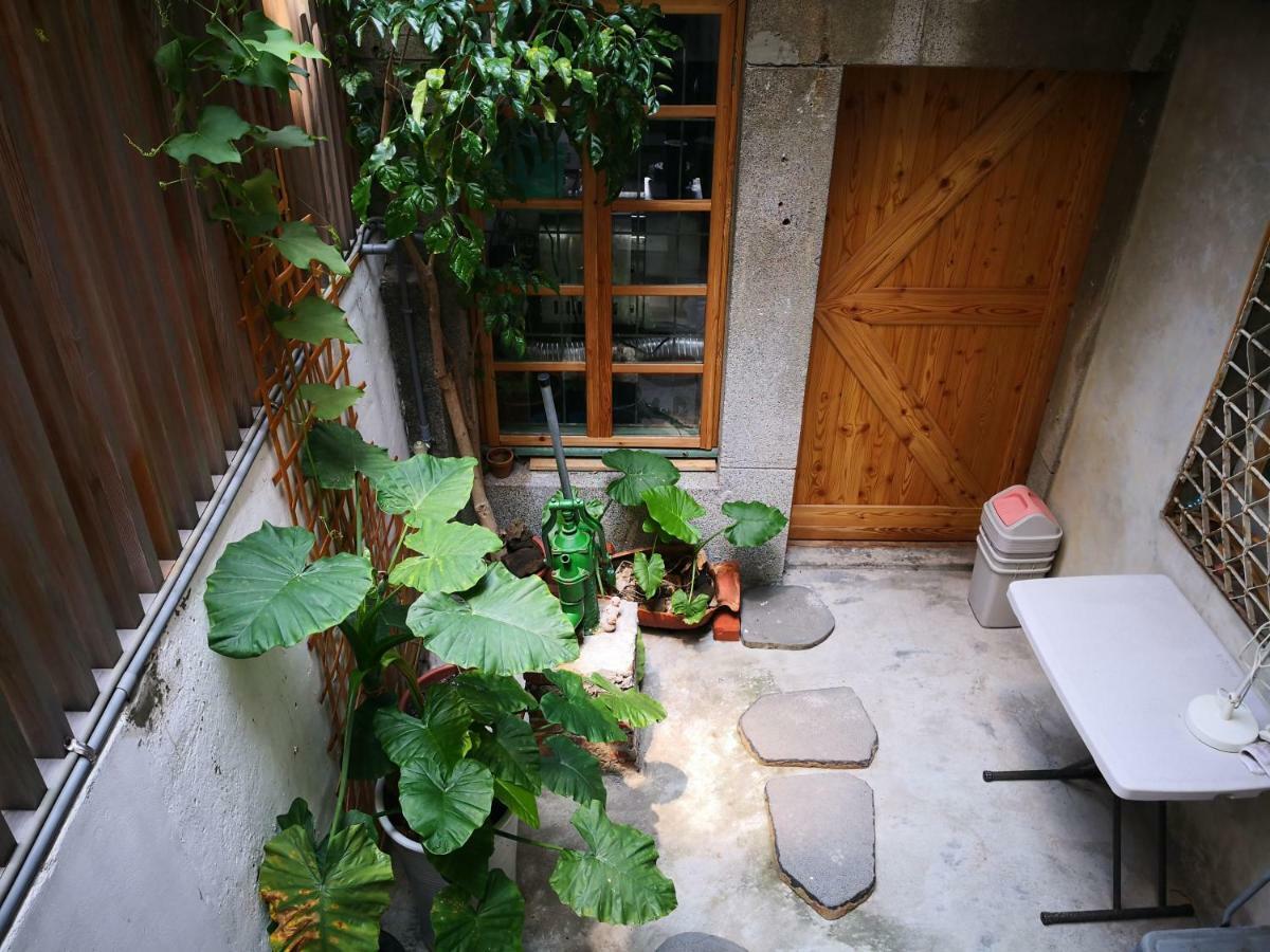 Honey House Tainan Bed & Breakfast Dış mekan fotoğraf
