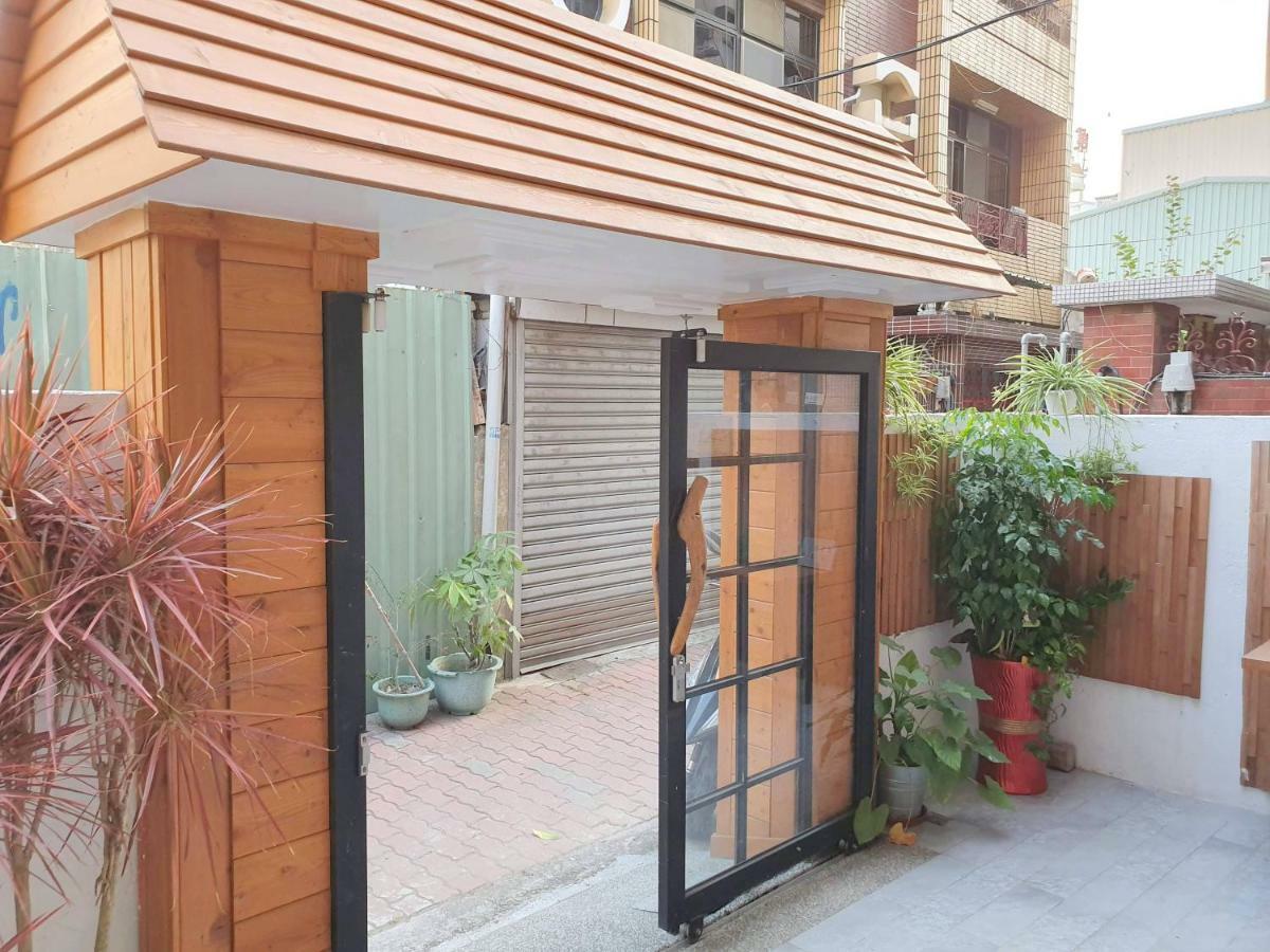 Honey House Tainan Bed & Breakfast Dış mekan fotoğraf