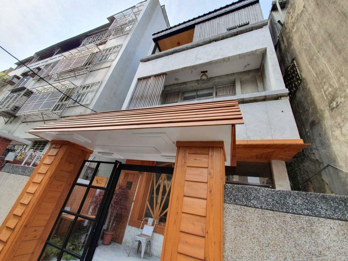 Honey House Tainan Bed & Breakfast Dış mekan fotoğraf