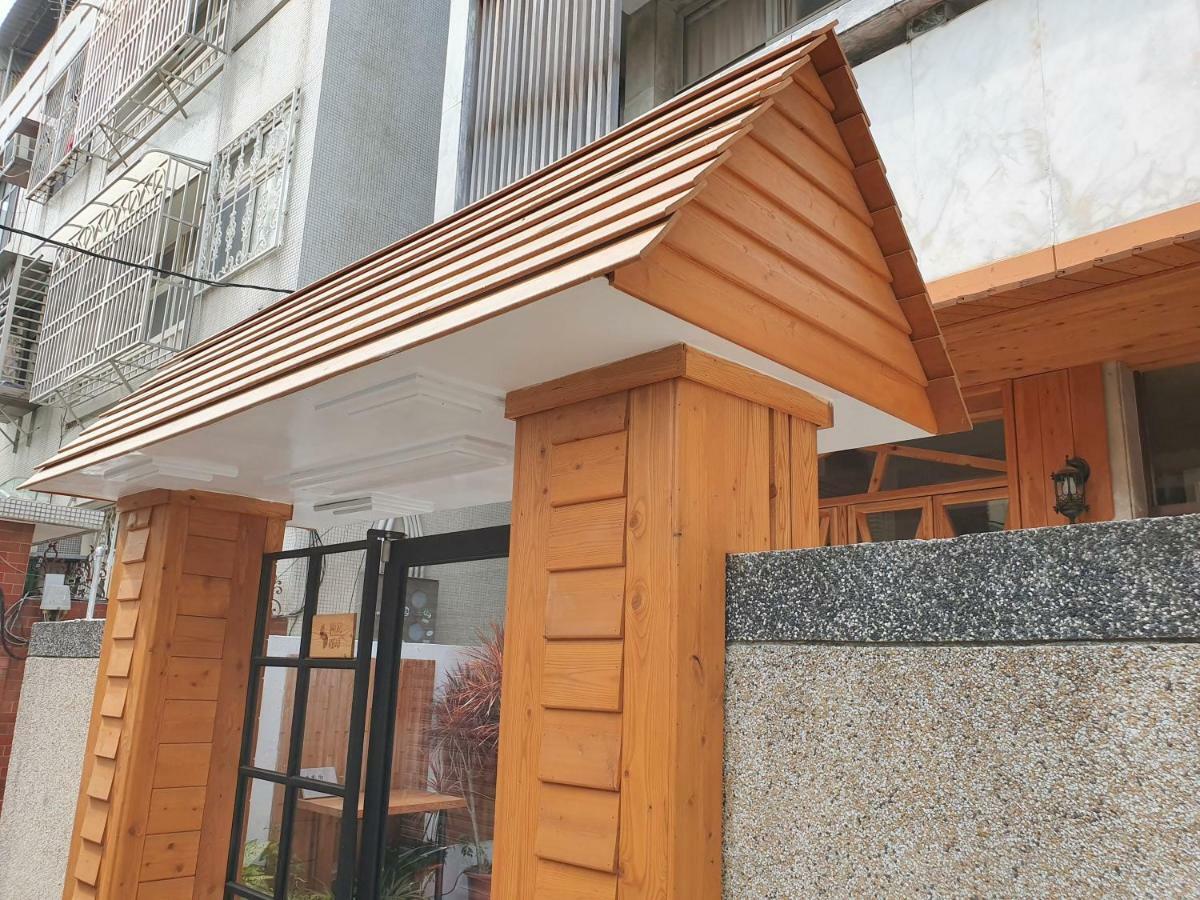 Honey House Tainan Bed & Breakfast Dış mekan fotoğraf