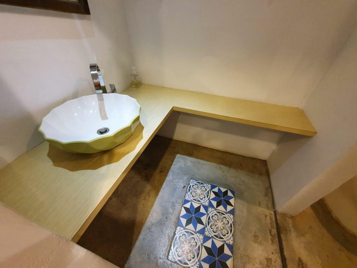 Honey House Tainan Bed & Breakfast Dış mekan fotoğraf