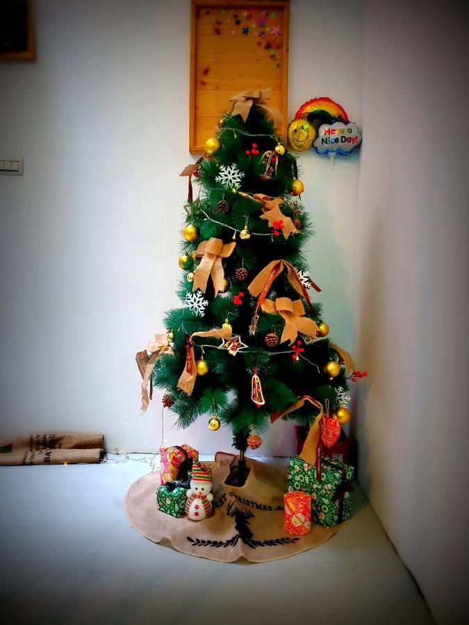 Honey House Tainan Bed & Breakfast Dış mekan fotoğraf