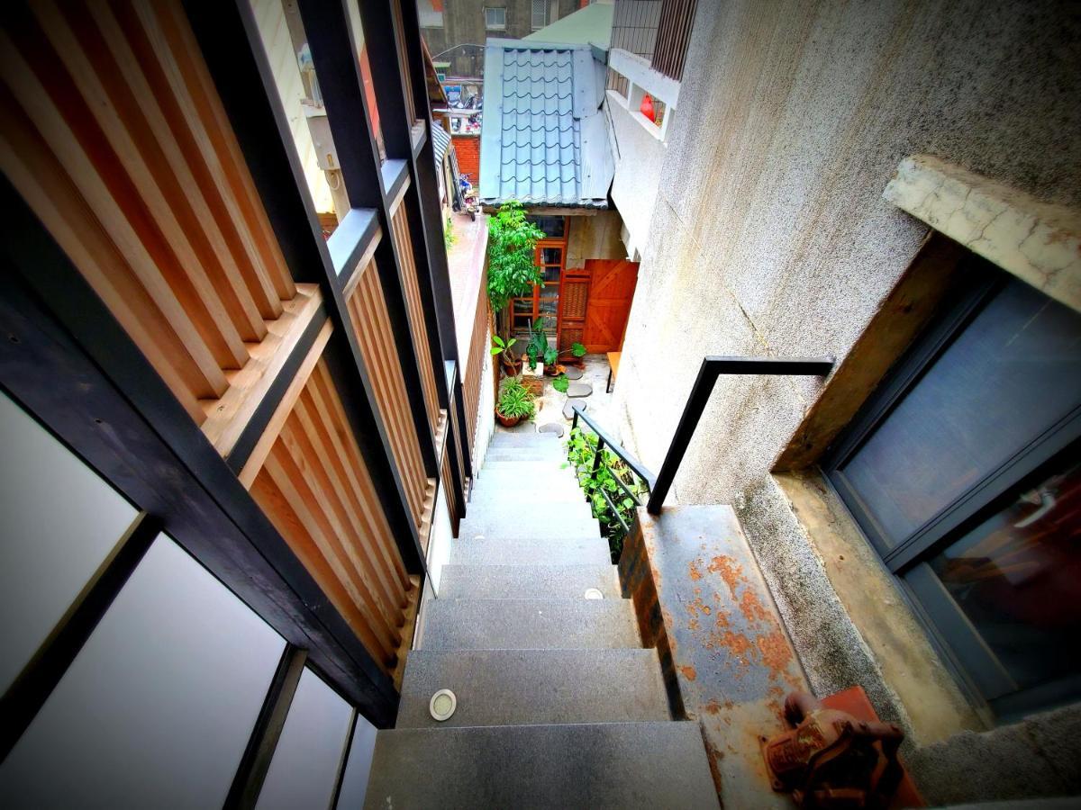 Honey House Tainan Bed & Breakfast Dış mekan fotoğraf